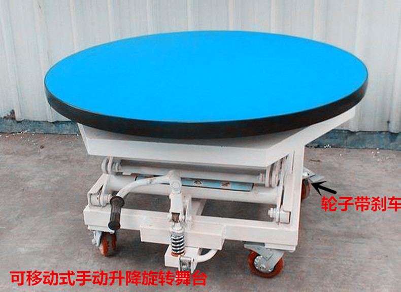 劇院專(zhuān)用旋轉舞臺適用范圍有多廣，主要結構以及用途詳解 